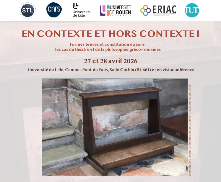 Logo de la conférence